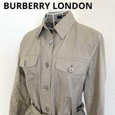 BURBERRY LONDON Burberry London Shirt Dress 38M