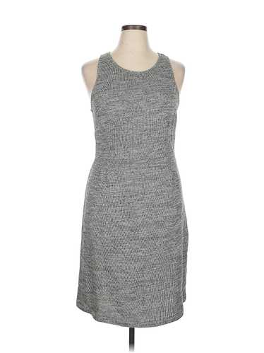 Old Navy Women Gray Casual Dress XL