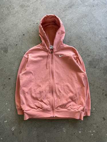 Vintage Nike Zip Up Hoodie