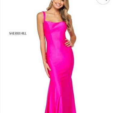 Sherri Hill prom dress