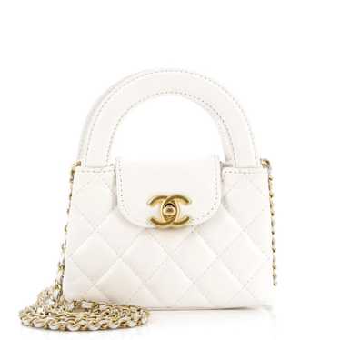 Chanel Leather crossbody bag