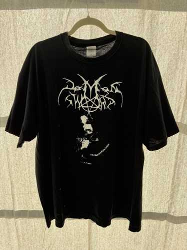 Vintage Cradle Of Filth Band Tee