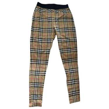 Burberry Leggings