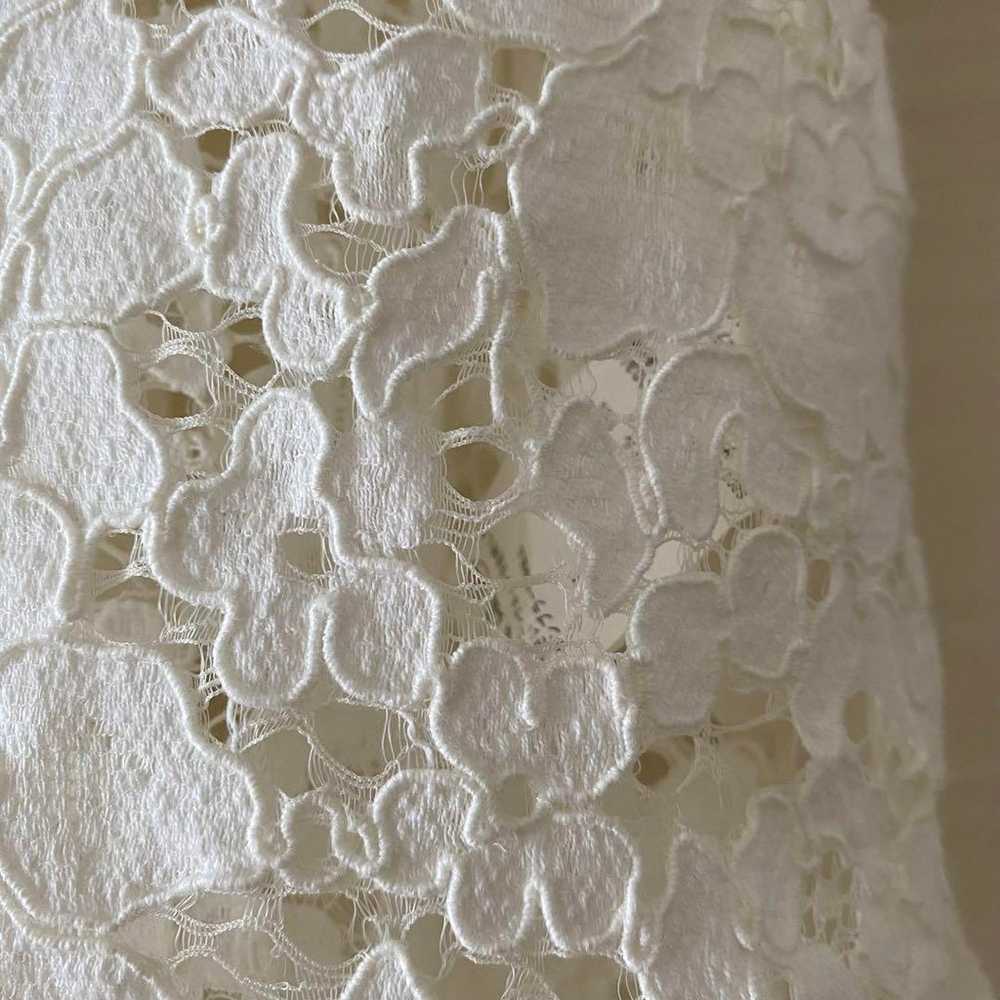 sacai Lace Top Size 2 - image 5