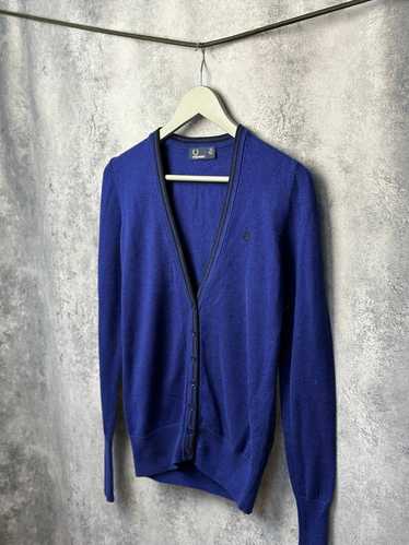 Fred perry wool cardigan - Gem