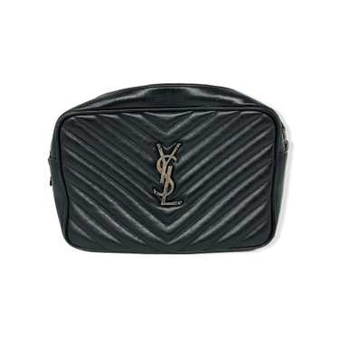 Saint Laurent Matelasse Lou Camera Bag