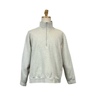 Lululemon French Terry Oversized Half Zip