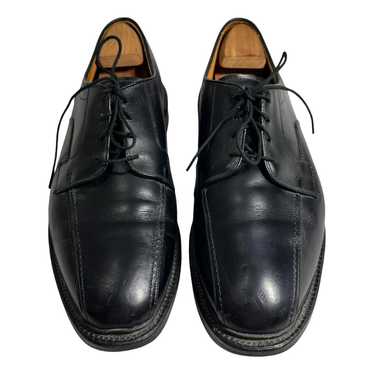 Allen Edmonds Leather lace ups