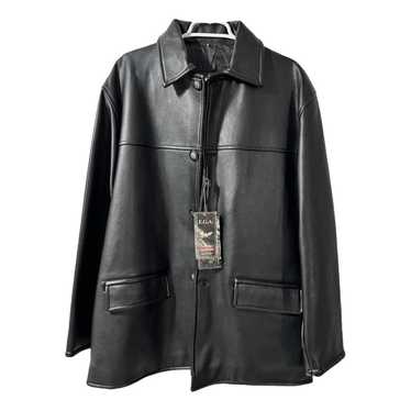 Emporio Armani Leather jacket