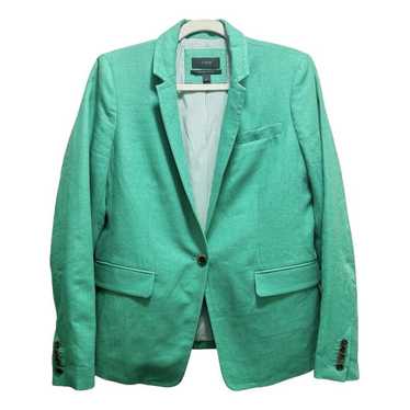 J.Crew Linen blazer