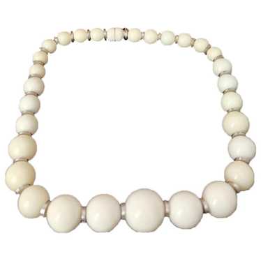 Yves saint laurent pearl necklace - Gem Yves saint laurent pearl necklace - Gem