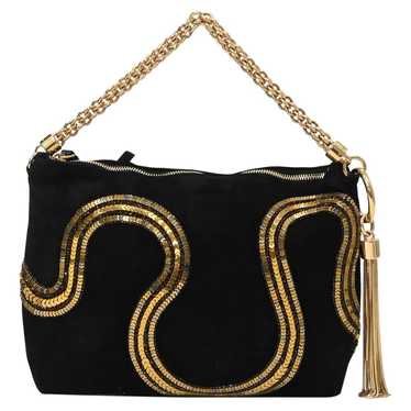 Jimmy Choo Velvet bag