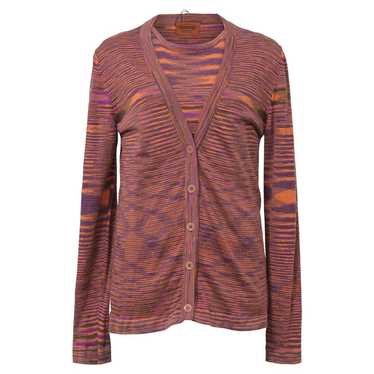 Missoni Wool cardigan