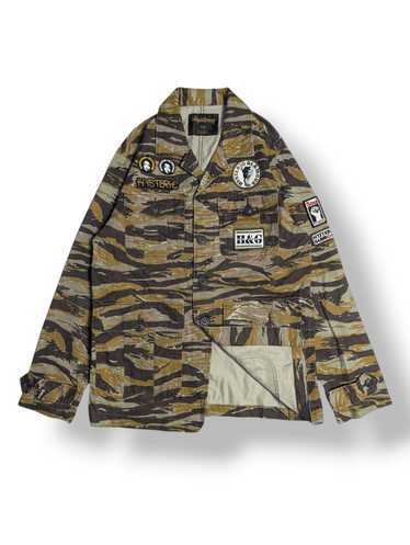 Mens hysteric glamour tiger - Gem