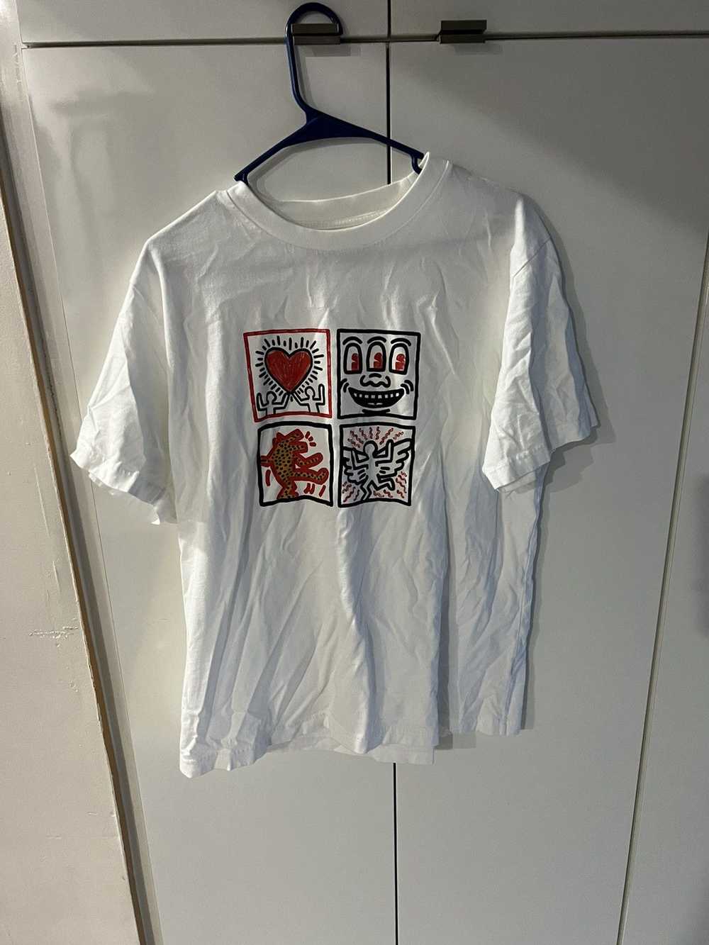 Keith Haring × Vintage Keith haring shirt - image 1