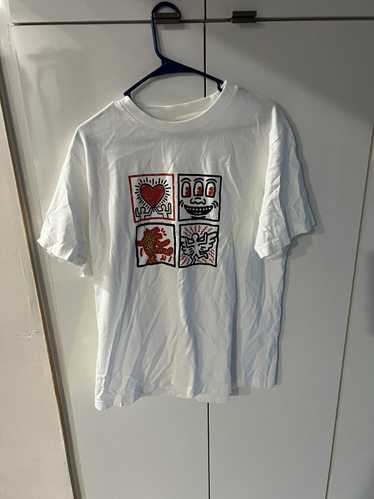 Vintage keith haring shirt - Gem Vintage keith haring shirt - Gem