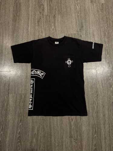 Chrome Hearts Chrome Hearts Vintage T Bar Cross Po