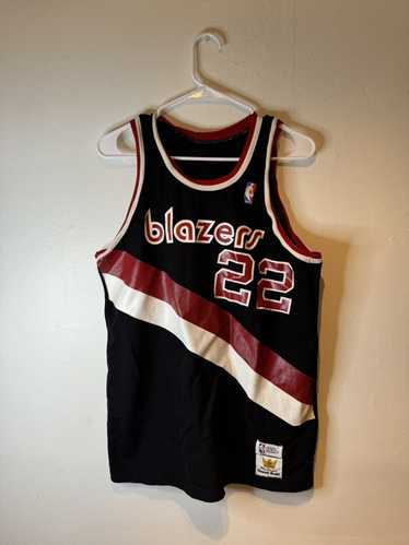 NBA Vintage MacGregor Trail Blazers NBA Jersey L C