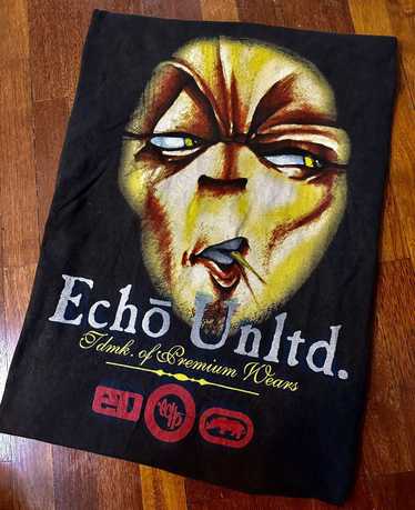 Ecko Unltd. × Marc Ecko × Vintage VINTAGE ECHO UNL