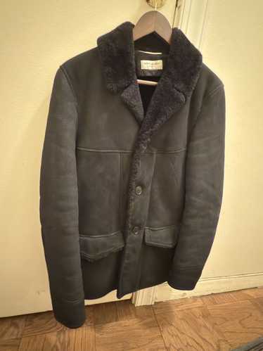 Saint Laurent Paris Saint Laurent Paris Shearling 