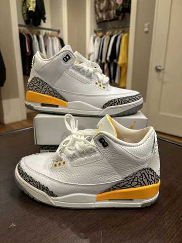 Jordan Brand Jordan 3 ‘Laser Orange’