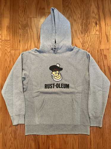 Supreme Supreme - Rustoleum Hoodie Hooded Sweatshi