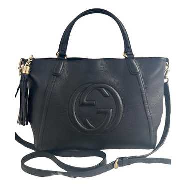 Gucci Soho Top Handle leather handbag