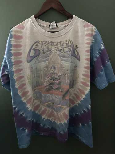 Grateful Dead × Liquid Blue × Vintage Vintage 2001