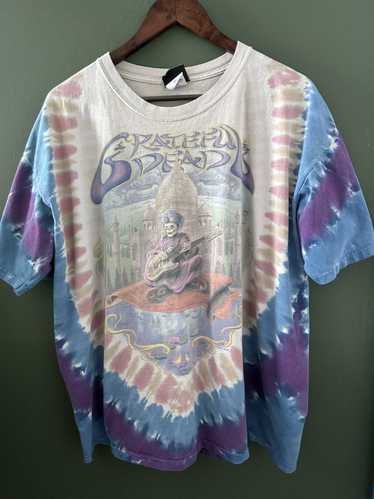 Grateful Dead × Liquid Blue × Vintage Vintage 2001