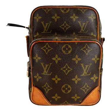 Louis Vuitton Amazon leather crossbody bag