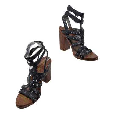 Sam Edelman Leather sandal