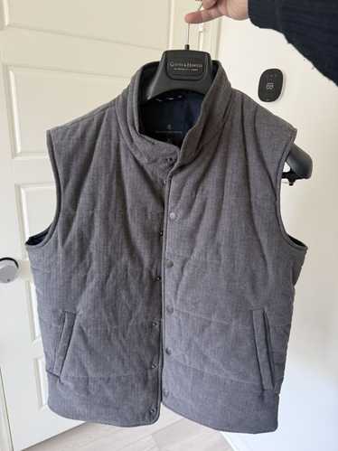 Brooks Brothers Thermore Insulated Vest