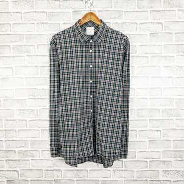 Billy Reid BILLY REID Standard Cut Button up Shirt