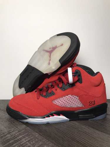 Jordan Brand × Nike Air Jordan 5 Raging Bulls GS