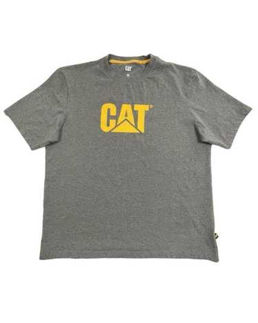 Caterpillar CAT Caterpillar Equipment Size XL Gray