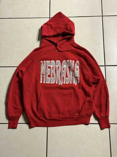 Streetwear × Vintage Vintage 1970s Nebraska Hoodie