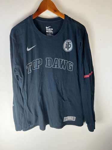 Nike × Top Dawg Entertainment Nike tde longsleeve