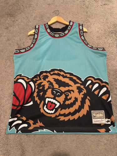 Mitchell & Ness Mitchel & Ness Vancouver Grizzlies