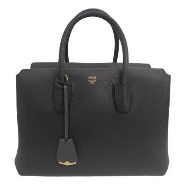 ◇COURONNE◇ Milla medium wallet_RXACX24129BEX Mcm leather milla - Gem
