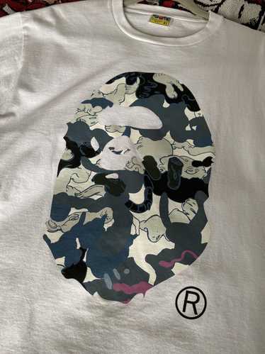 Bape × Hebru Brantley A Bathing Ape x Flyboy Camo 