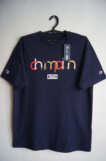 Champion × Kith NEW Champion x Kith T-Shirt