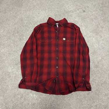 Carhartt × Vintage Carhartt Flannel (medium)