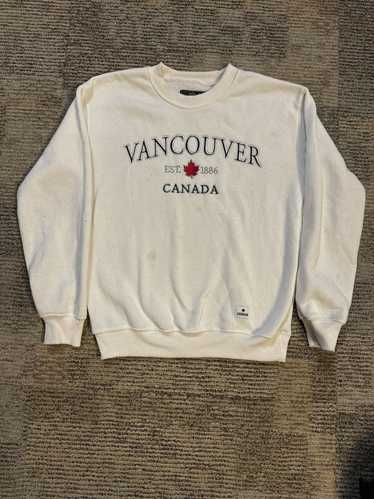 Canadian Sweater × Made In Canada × Streetwear VAN