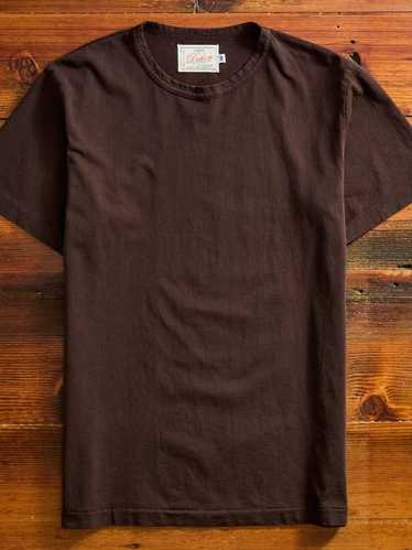 Dehen 1920 Heavy Duty Tee - Brown