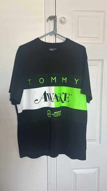 Awake × Mercedes Benz × Tommy Hilfiger Awake x Tom