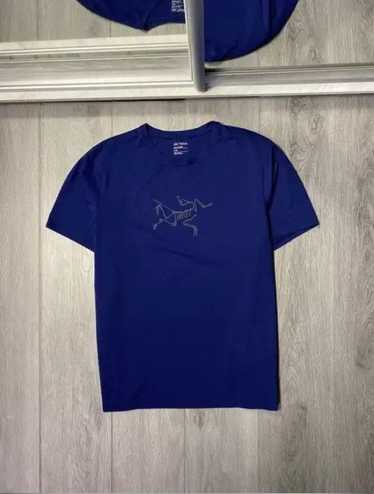 Arcteryx arcteryx tee big - Gem Arcteryx arcteryx tee big - Gem