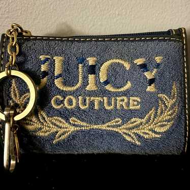 Vintage Juicy Couture wallet coin purse