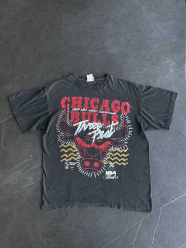 Chicago Bulls × Vintage Vintage Chicago Bulls Thre