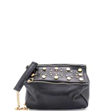 GIVENCHY Pandora Bag Studded Leather Mini