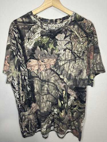 Mossy Oaks × Vintage Y2K Mossy Oak Camo t shirt